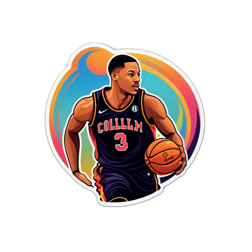 McCollum İmzası Sticker Tasarımı