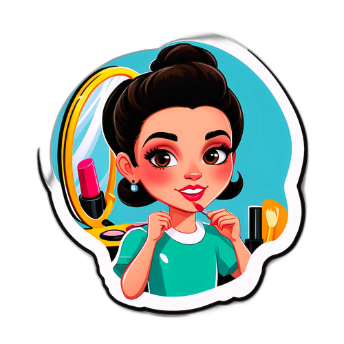 Véronique De Kock Voorbereiding