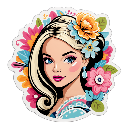 En eventyrlig design af Caroline Fleming