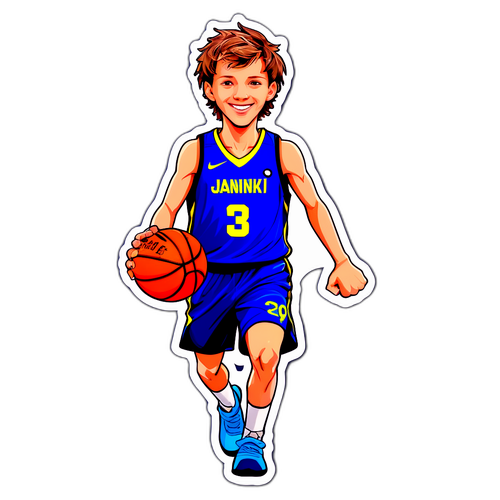 Jannik Sinner i Finalen