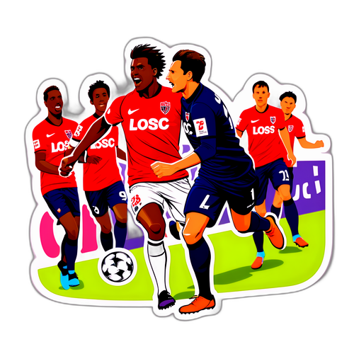 फुटबॉल मैच: LOSC बनाम SC Freiburg
