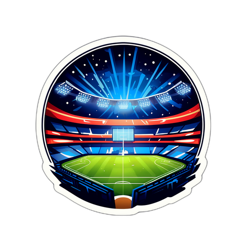 Champions League Nat-scene