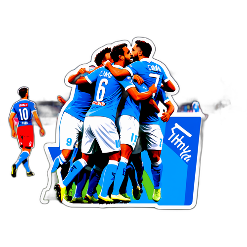 Bàn thắng của Napoli và Como