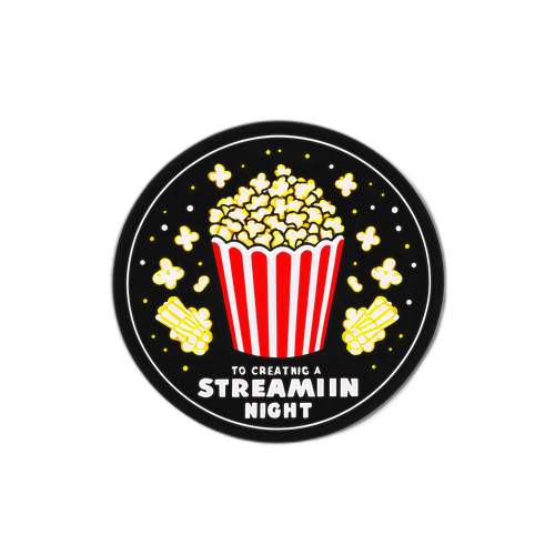 Streamingkväll In