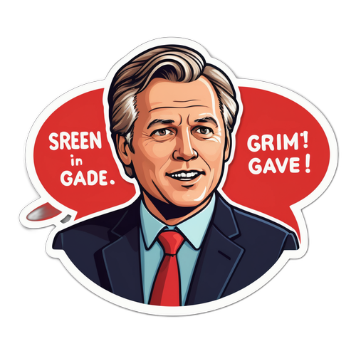 Debat Scene med Søren Gade