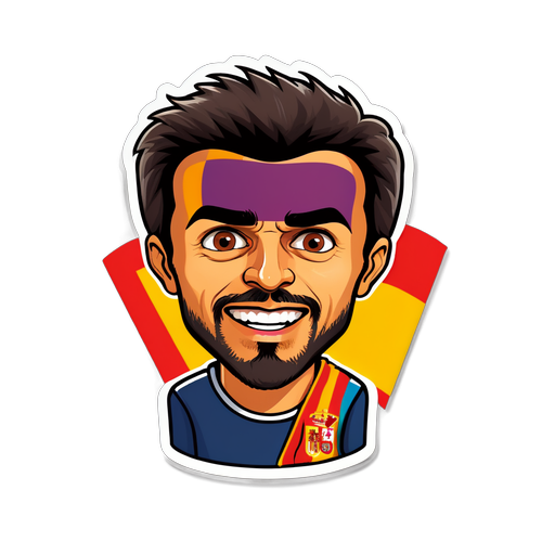 Luis Enrique karakter portréja