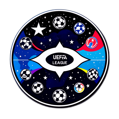 Depiksi Seni Peringkat Kumpulan Liga Juara-Juara UEFA