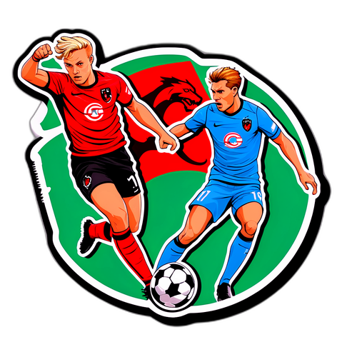 FC Midtjylland vs. AGF: Titanernes Kamp