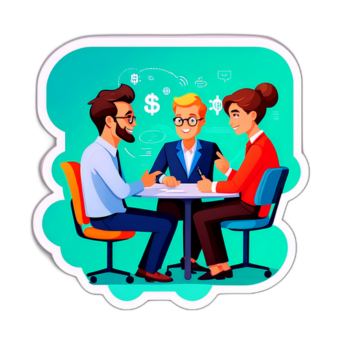 Cuộc họp fintech hấp dẫn