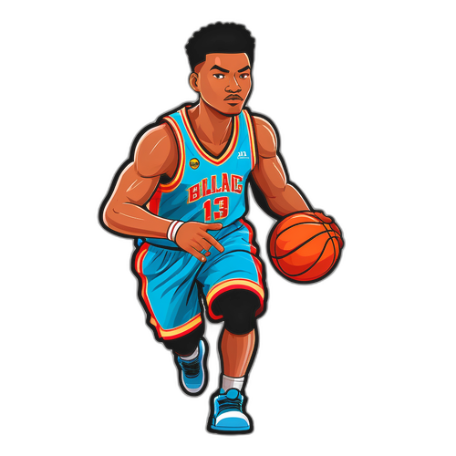 籃球英雄李博毅