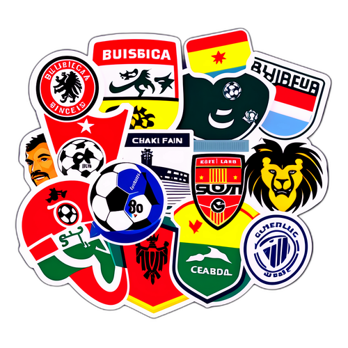 สติกเกอร์บุนเดสลีกา