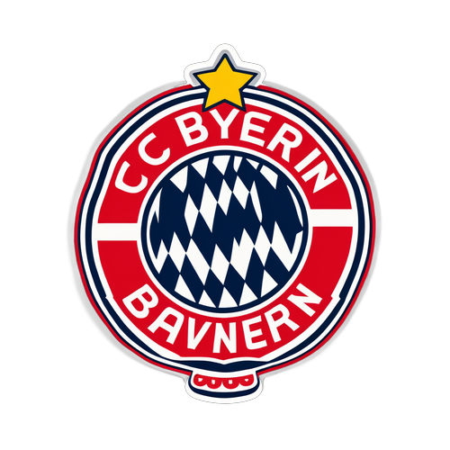 FC Bayern: Die Unschlagbare Energie! Entdecke das Design, das jeden Fan in den Bann zieht!