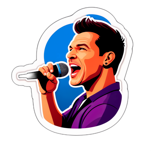 Brad Arnold koncertélménye