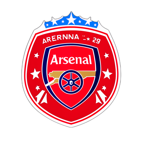 Reka Bentuk Menghormati Arsenal dan Bayern