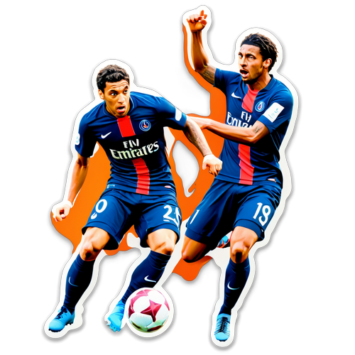 Tahání Montpellier vs PSG