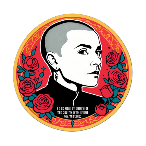 Tribute til Sinéad O'Connor