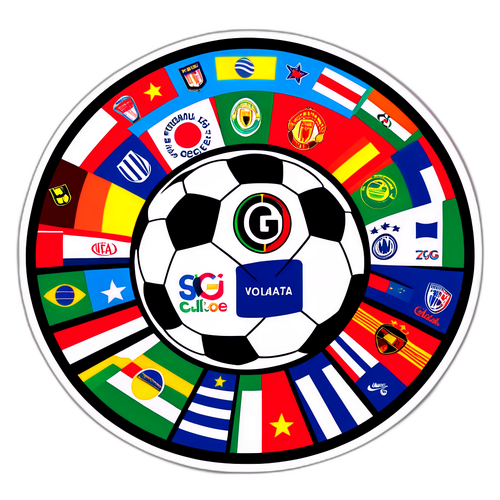 Perpaduan dalam Kepelbagaian Bola Sepak