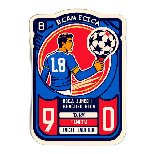 Boca Juniors vs. Benfica - Bilet Vintage