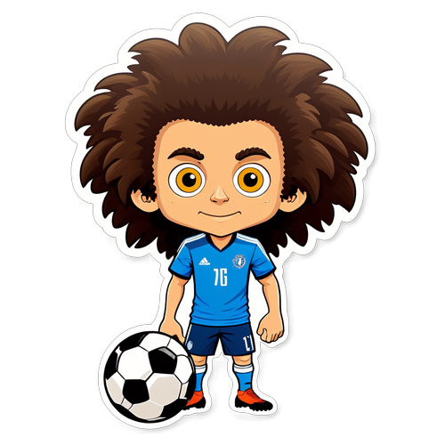 Ilustração de David Luiz