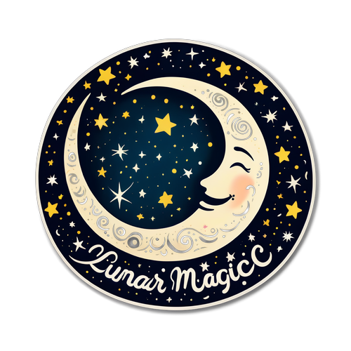 Unlock the Secrets of the Night: Discover the Whimsical World of Lunar Magic!