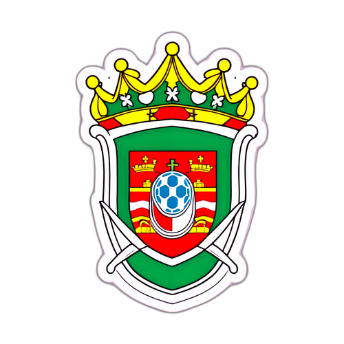 Portugál FC Téma Matrica