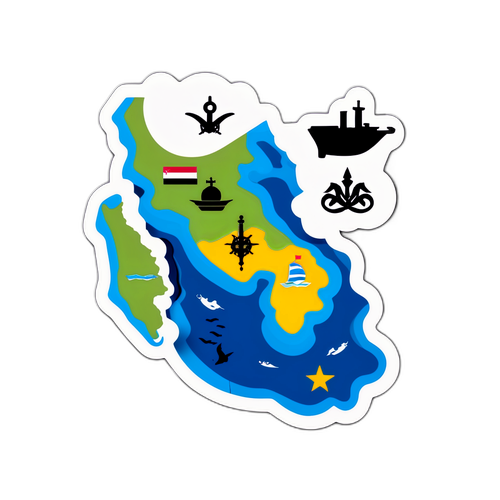 Signifikansi Geopolitik Selat Hormuz