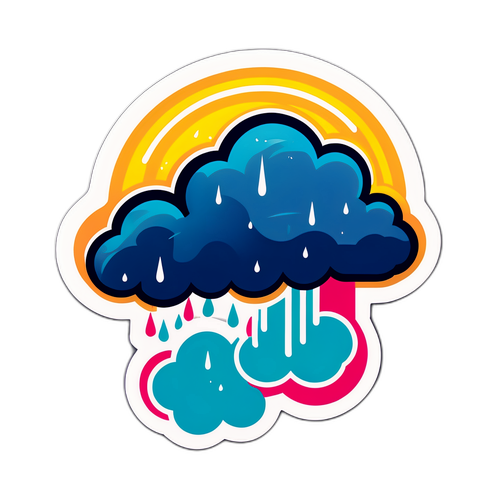 नवम्बर 19-23 वर्षा चेतावनी मौसम