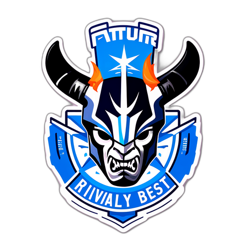 Rivalry at its Best!