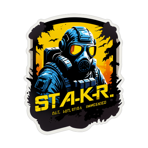 Préparez-vous pour l'Impuissance: L'Univers Ténébreux de S.T.A.L.K.E.R. 2 Dévoilé!