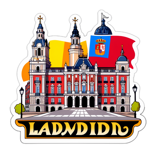 Madridin maamerkit ja kulttuuri