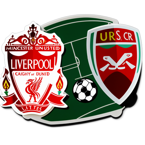 Rivalidad Liverpool vs Manchester United