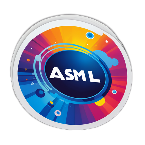 Revolutionäre Sticker von ASML: Die Zukunft der Halbleitertechnologie Entfesselt!