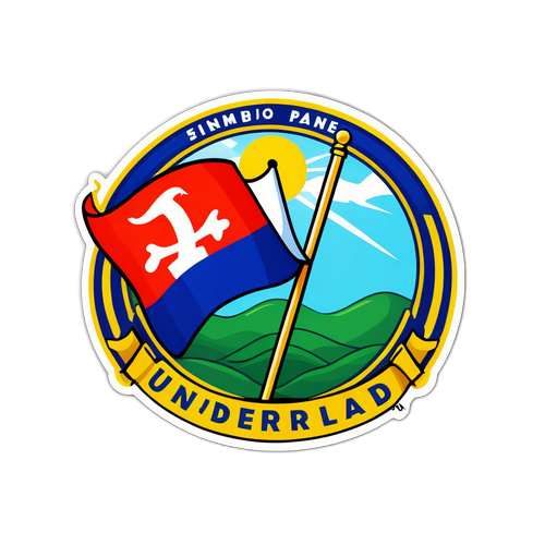 สติกเกอร์ซันเดอร์แลนด์