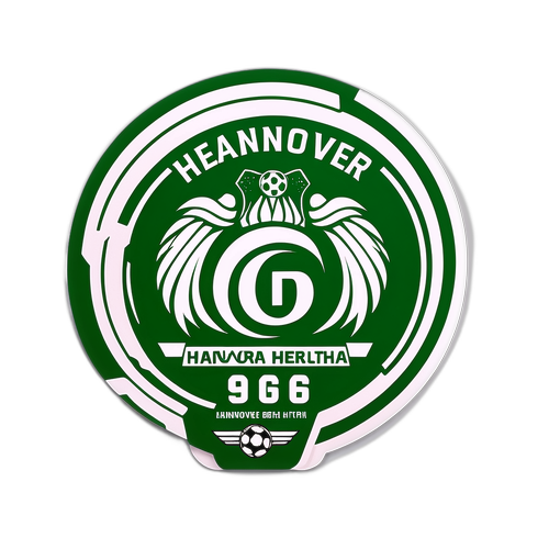 Sticker für das Spiel Hannover 96 gegen Hertha