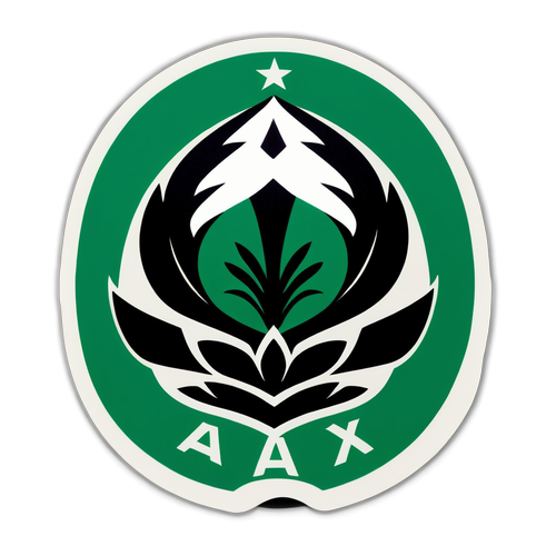 De Verbazingwekkende Ajax Logo Ontdekking: Waarom Groningen Nu in de Spotlight Staat!