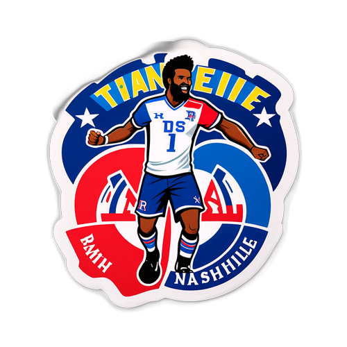 Момент матча Рейнджеров против Нэшвилла