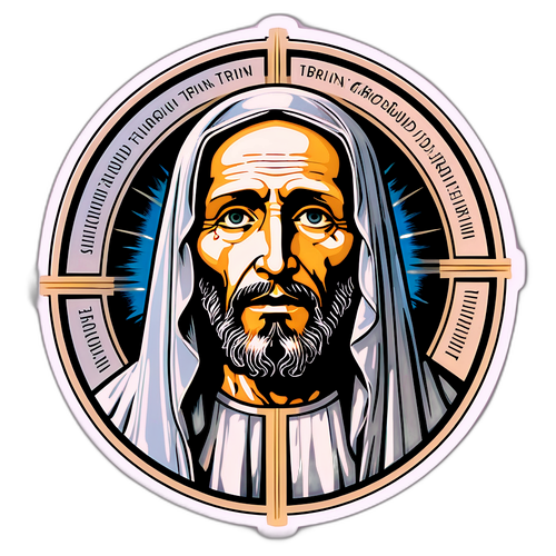 Shroud of Turin jako mistyczny portal