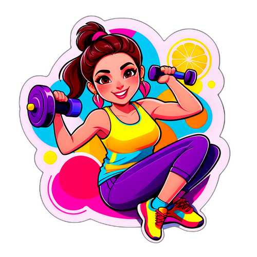Legende Fitness Figur