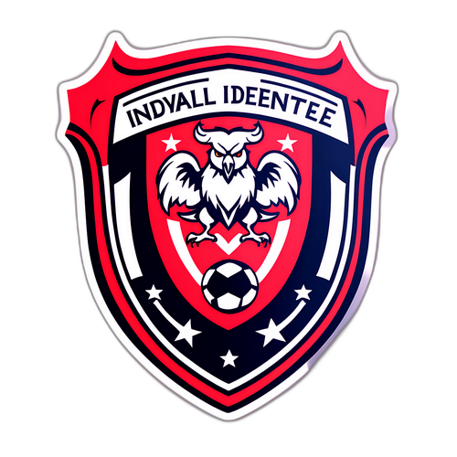 Sticker del Independiente del Valle