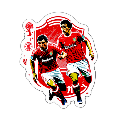 Chaves vs Benfica: Aksi Pemain Utama