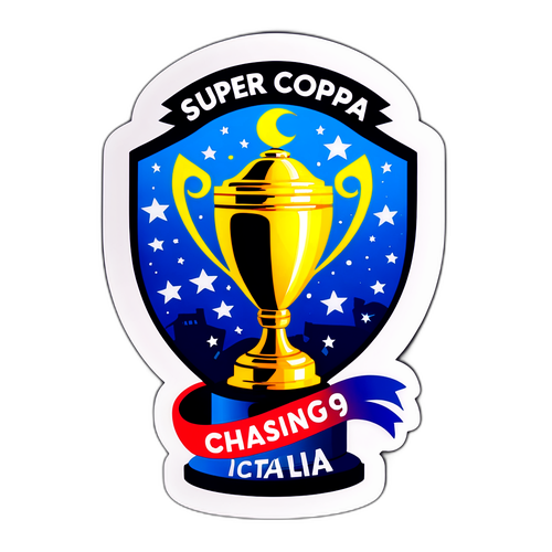 Super Coppa Italia: Mengejar Mimpi