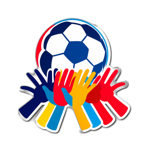 Euro 2025: Symbol jedności