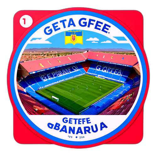 Πανόραμα του Γκετάφε με τον θρυλικό αγώνα κατά του Εσπανιόλ