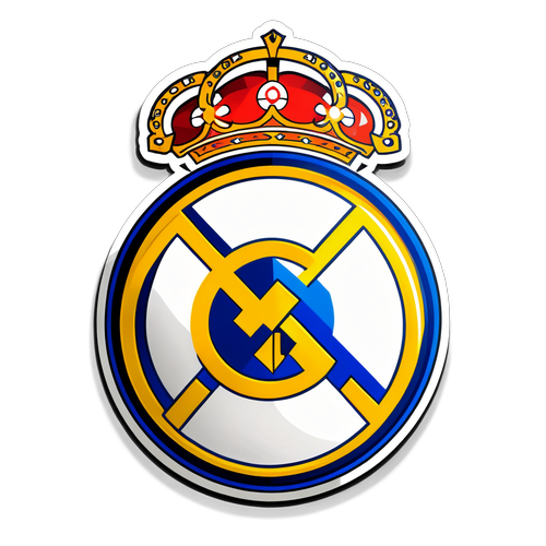 Hala Madrid! Upein Real Madrid -designi, joka vie jalkapallon uusiin ulottuvuuksiin!