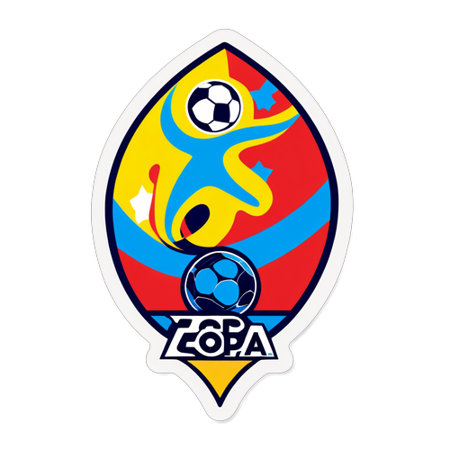 Objevte Šílenství Copa America 2024! Sportovní Design, Který Vás Nenechá Klidnými!