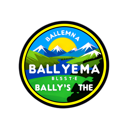 Ballymenas landskap