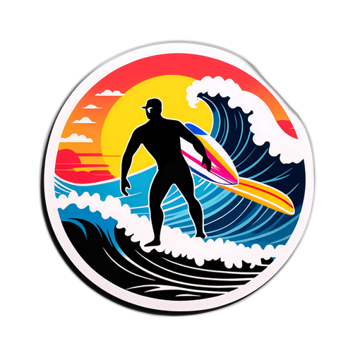 Yyteri - Surfauksen asiantuntija auringonlaskussa