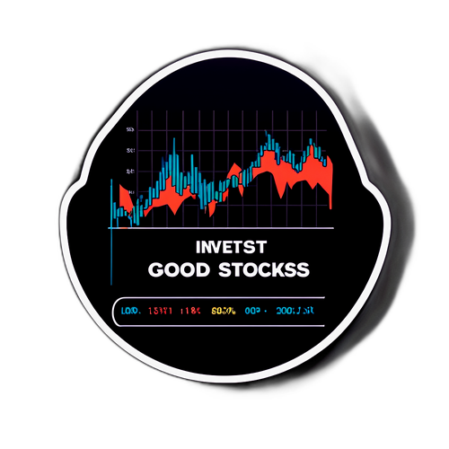สติกเกอร์ Dow Jones: ลงทุนอย่างชาญฉลาด