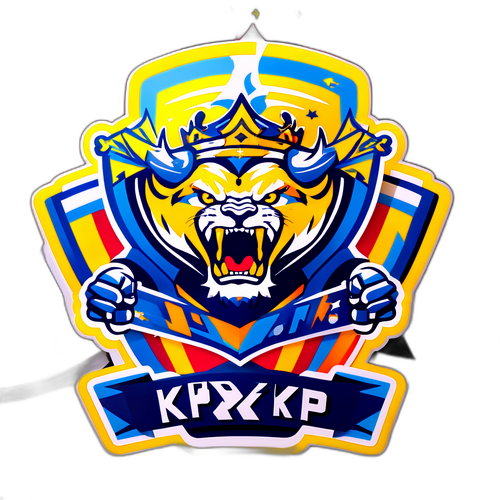 KUPS-tiimin logo