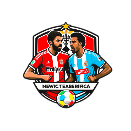 Thiết kế chia tách Newcastle vs Benfica